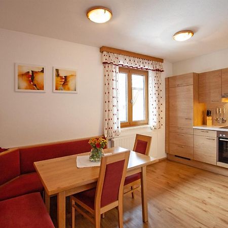 Appartement Bettina Mitterwallner Altenmarkt im Pongau Bagian luar foto