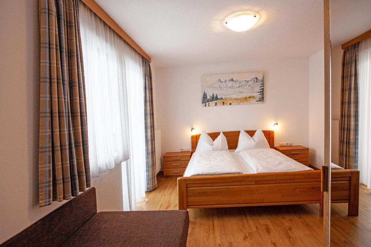 Appartement Bettina Mitterwallner Altenmarkt im Pongau Bagian luar foto