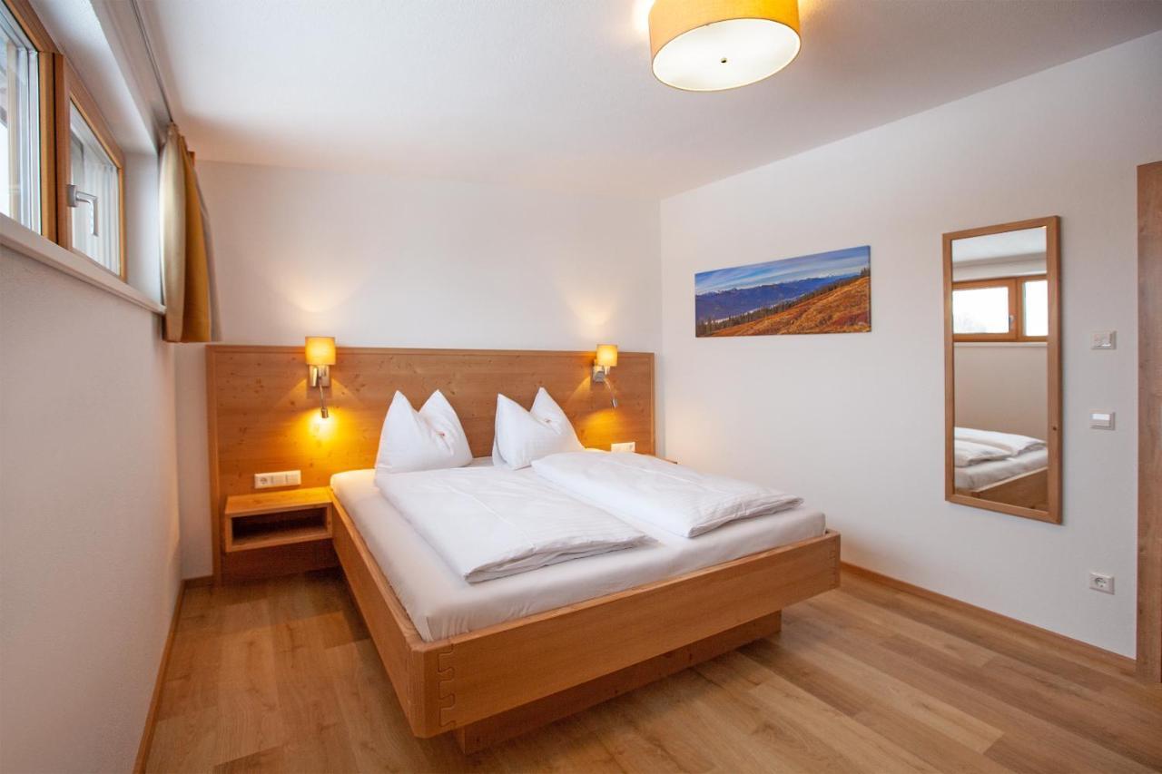 Appartement Bettina Mitterwallner Altenmarkt im Pongau Bagian luar foto
