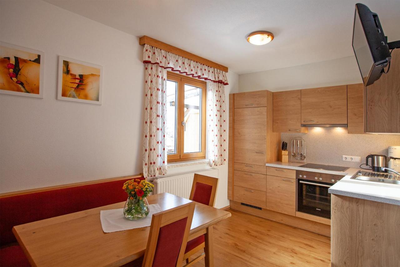 Appartement Bettina Mitterwallner Altenmarkt im Pongau Bagian luar foto