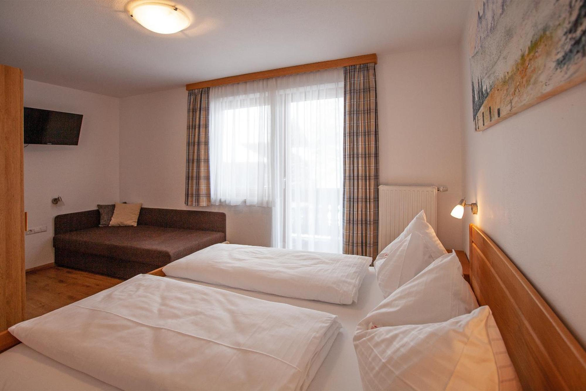 Appartement Bettina Mitterwallner Altenmarkt im Pongau Bagian luar foto