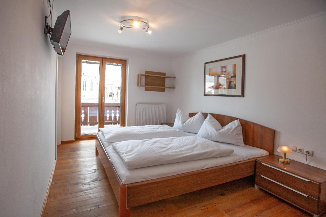 Appartement Bettina Mitterwallner Altenmarkt im Pongau Bagian luar foto
