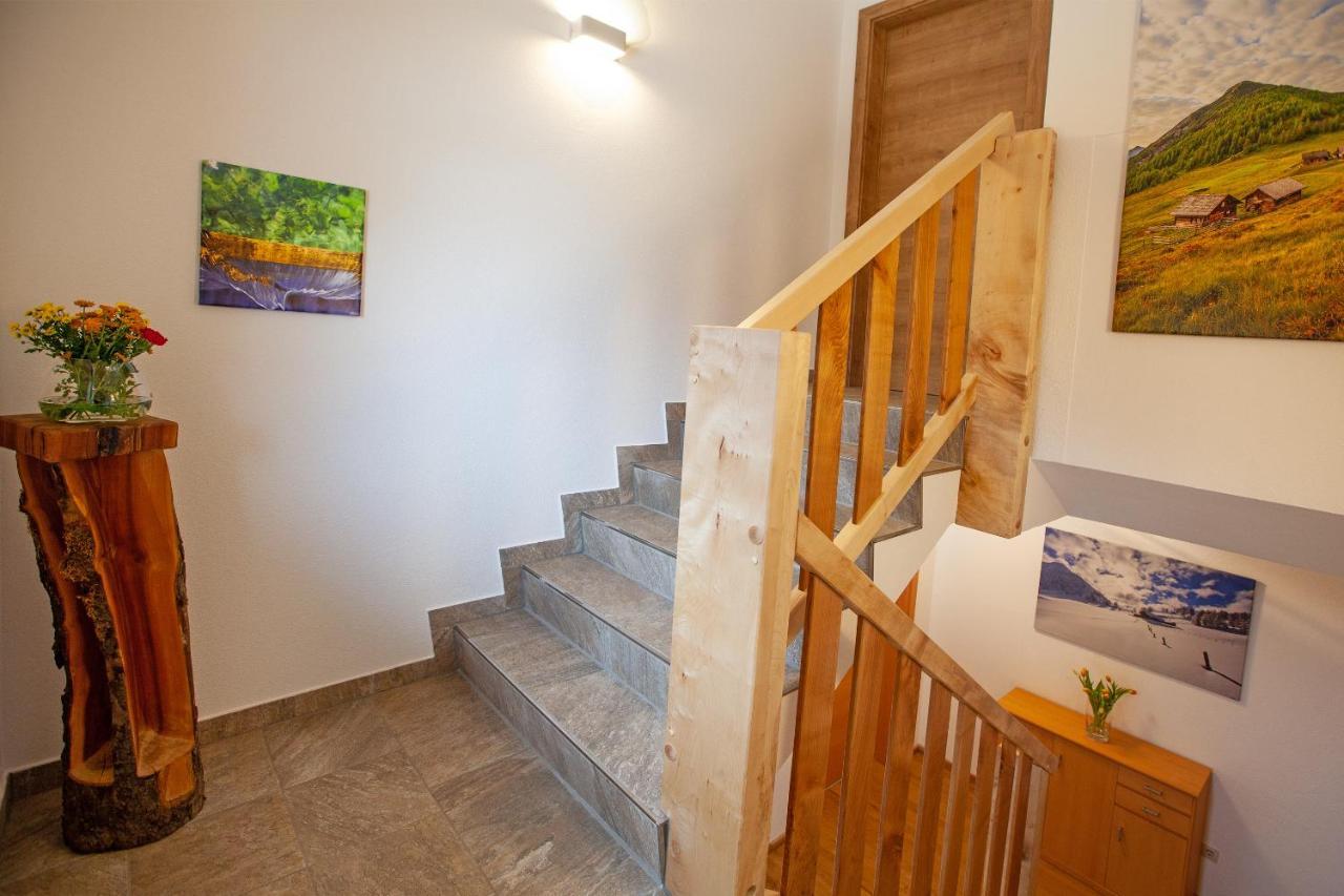 Appartement Bettina Mitterwallner Altenmarkt im Pongau Bagian luar foto