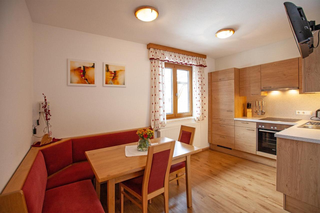 Appartement Bettina Mitterwallner Altenmarkt im Pongau Bagian luar foto