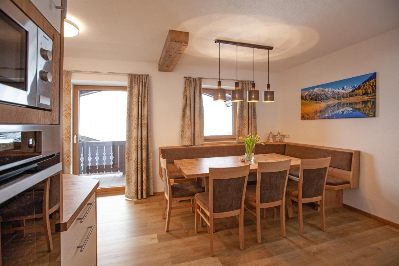 Appartement Bettina Mitterwallner Altenmarkt im Pongau Bagian luar foto
