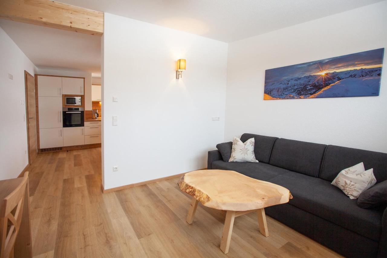 Appartement Bettina Mitterwallner Altenmarkt im Pongau Bagian luar foto