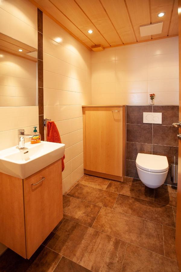 Appartement Bettina Mitterwallner Altenmarkt im Pongau Bagian luar foto