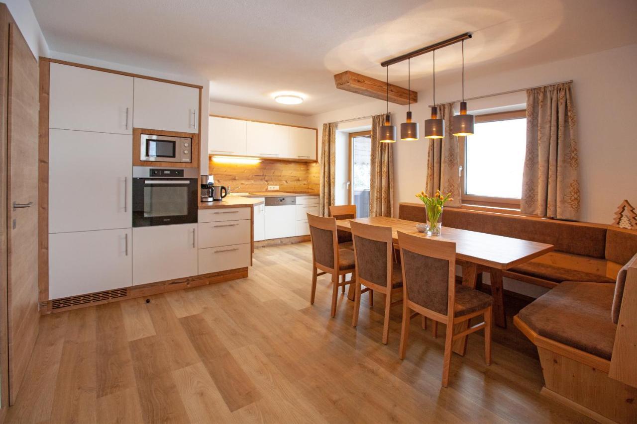 Appartement Bettina Mitterwallner Altenmarkt im Pongau Bagian luar foto