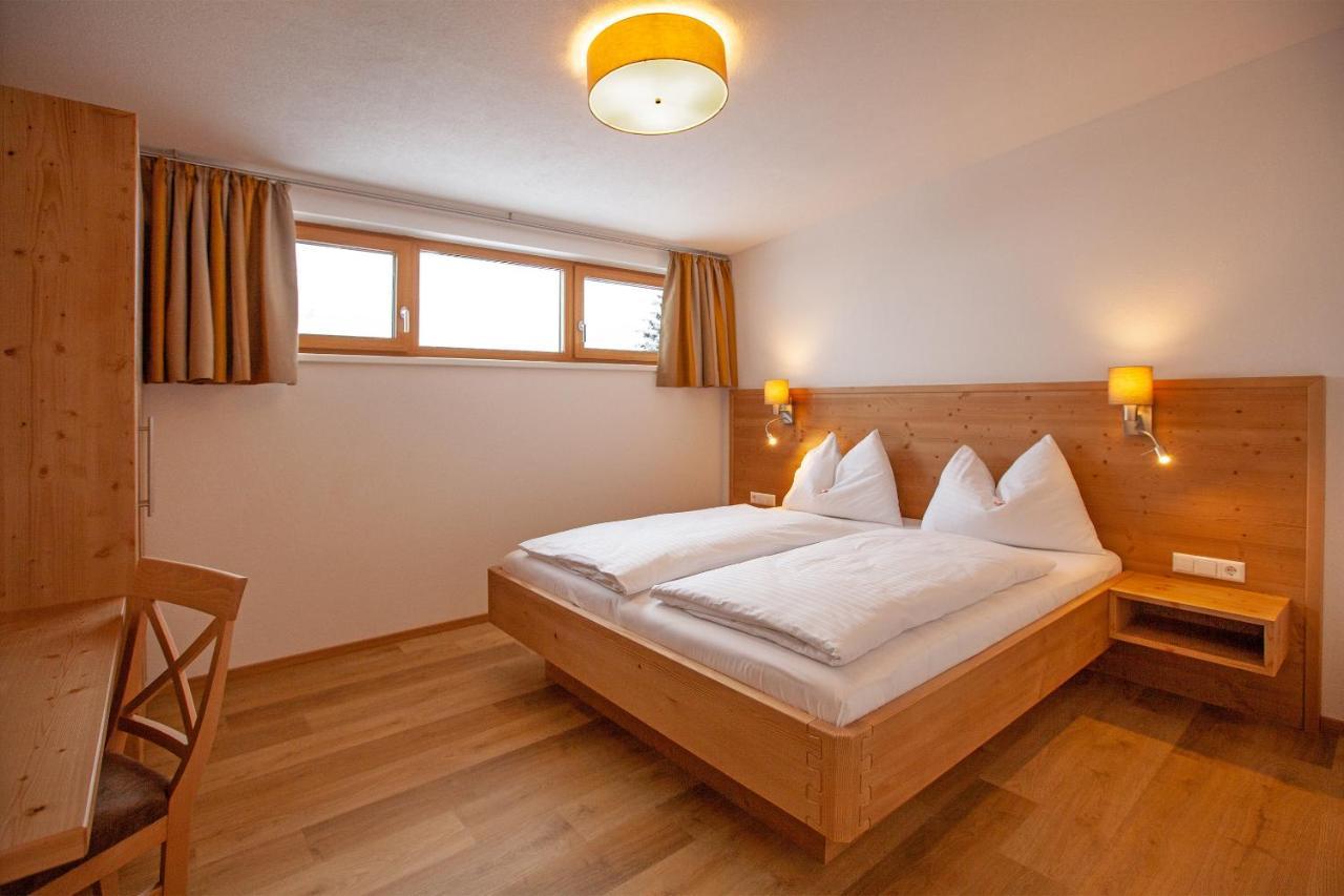 Appartement Bettina Mitterwallner Altenmarkt im Pongau Bagian luar foto