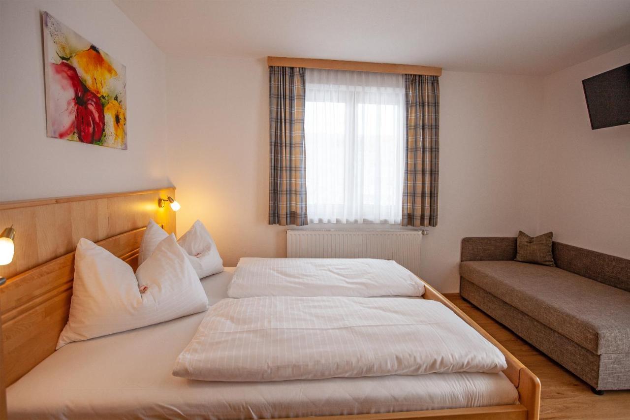Appartement Bettina Mitterwallner Altenmarkt im Pongau Bagian luar foto