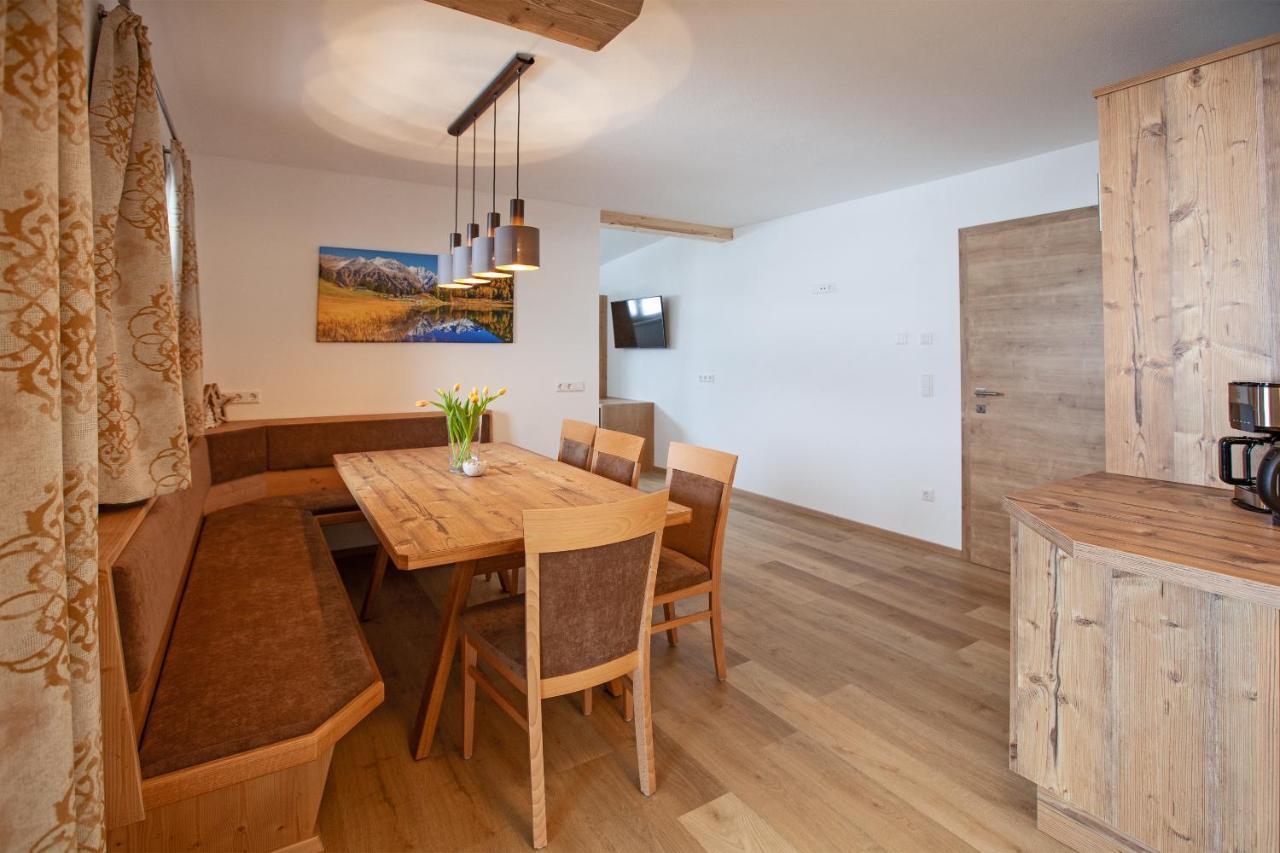 Appartement Bettina Mitterwallner Altenmarkt im Pongau Bagian luar foto
