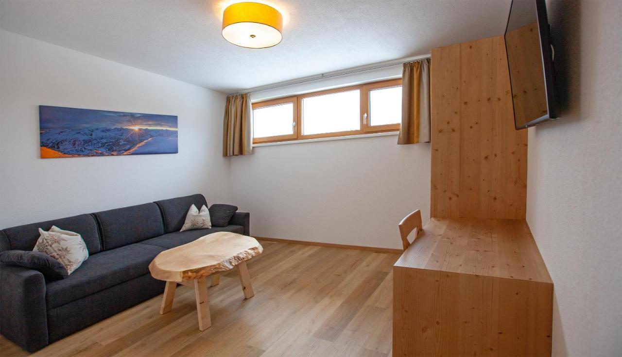 Appartement Bettina Mitterwallner Altenmarkt im Pongau Bagian luar foto