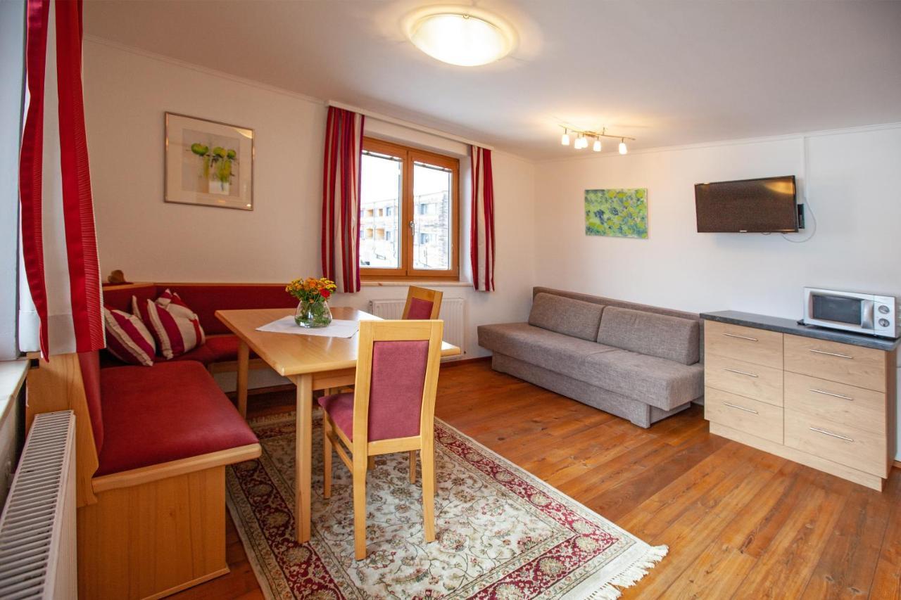 Appartement Bettina Mitterwallner Altenmarkt im Pongau Bagian luar foto