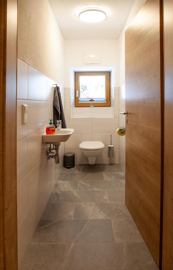 Appartement Bettina Mitterwallner Altenmarkt im Pongau Bagian luar foto