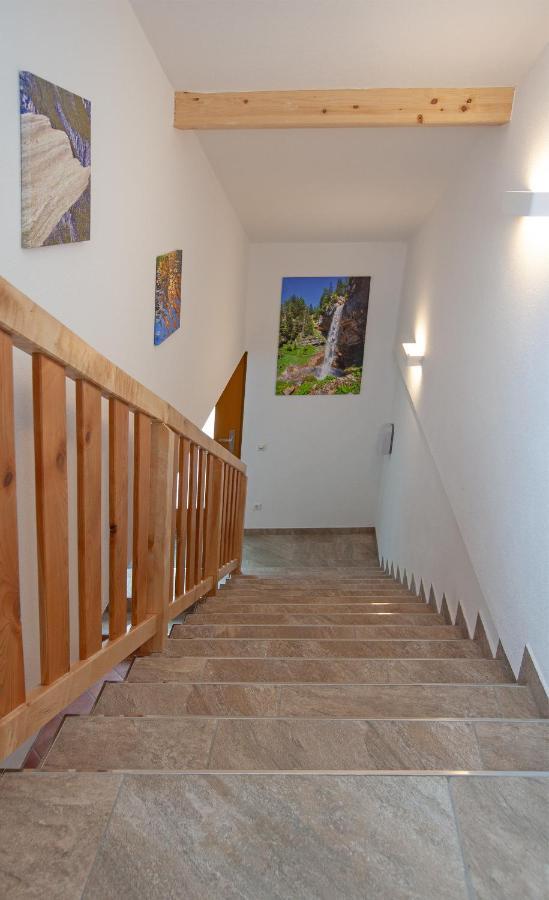 Appartement Bettina Mitterwallner Altenmarkt im Pongau Bagian luar foto