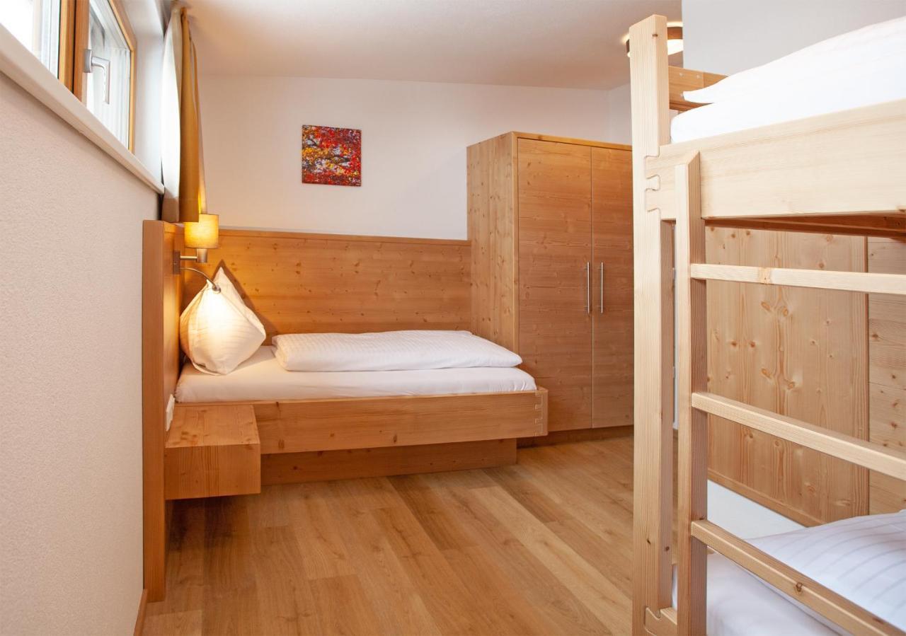 Appartement Bettina Mitterwallner Altenmarkt im Pongau Bagian luar foto