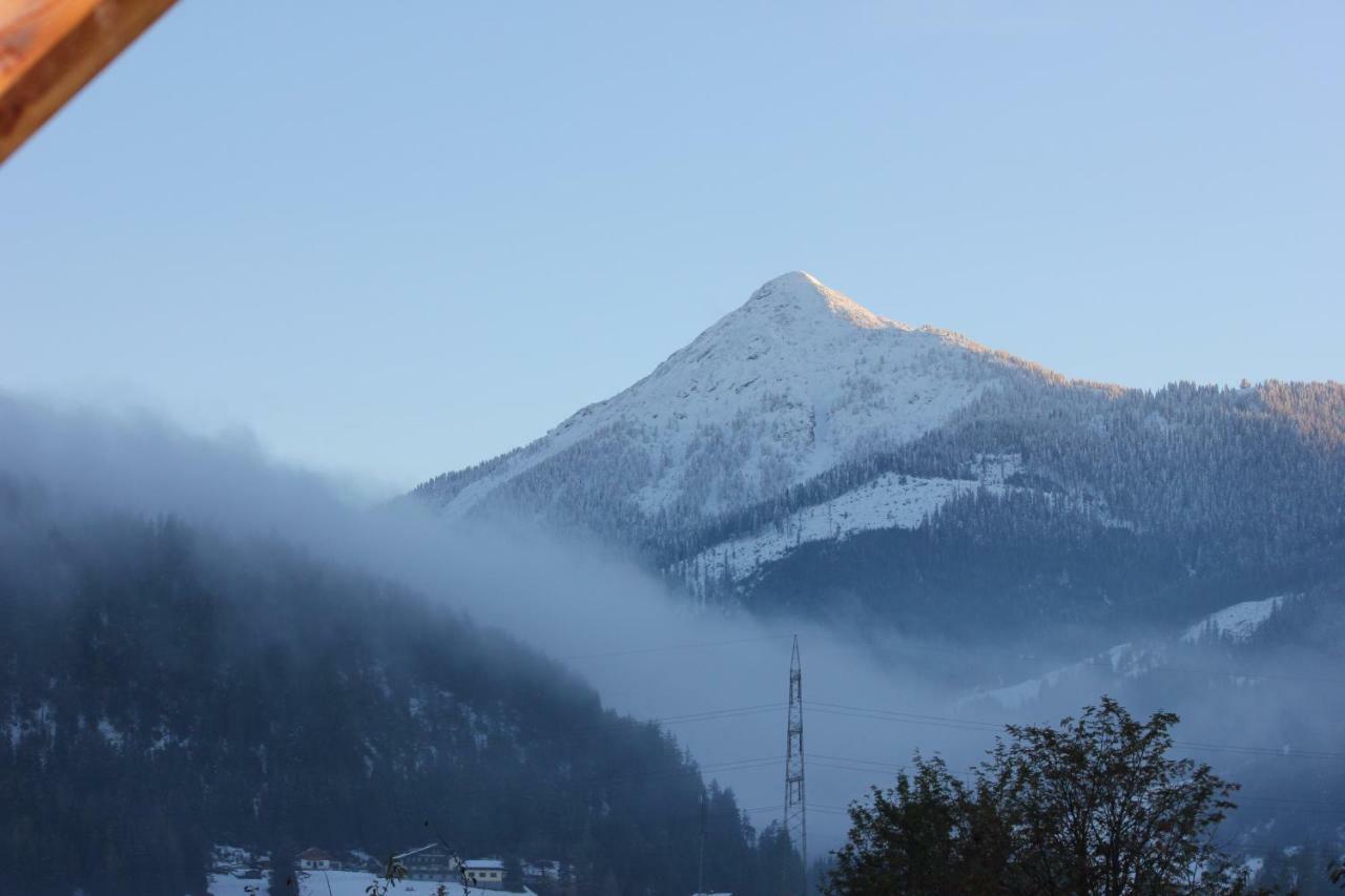 Appartement Bettina Mitterwallner Altenmarkt im Pongau Bagian luar foto