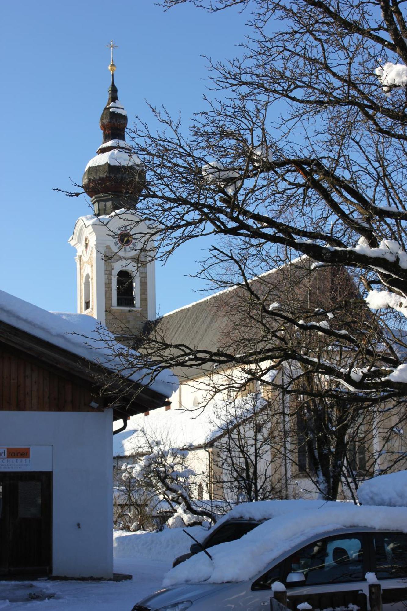 Appartement Bettina Mitterwallner Altenmarkt im Pongau Bagian luar foto